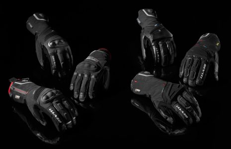 Motorcycle Gloves for Winter by REV’IT! Image